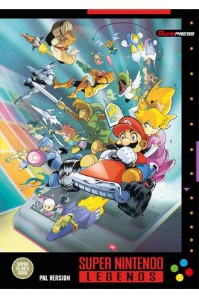 SUPER NINTENDO LEGENDS