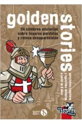 GOLDEN STORIES