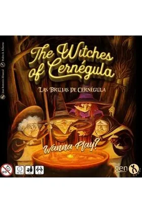 LAS BRUJAS DE CERNEGULA