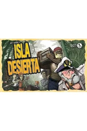 ISLA DESIERTA