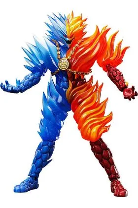FLAZZARD FIG 17 CM DRAGON QUEST THE ADVENTURE OF DAI FIGMA