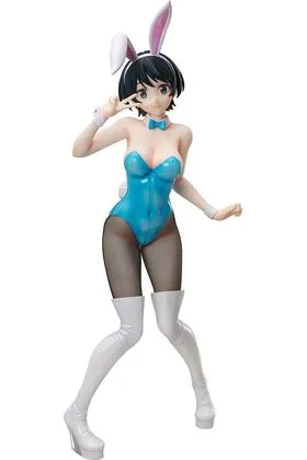 RUKA SARASHINA FIGURA 41,5 CM RENT-A-GIRLFRIEND 1/4 SCALE