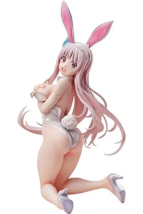 YUUNA YUNOHANA BARE LEG BUNNY VER FIG 34 CM YUUNA & THE HAUNTED HOT SPRINGS 1/4 SCALE