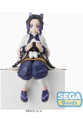 SHINOBU KOCHO FIG 14 CM KIMETSU NO YAIBA PERCHING FIGURE