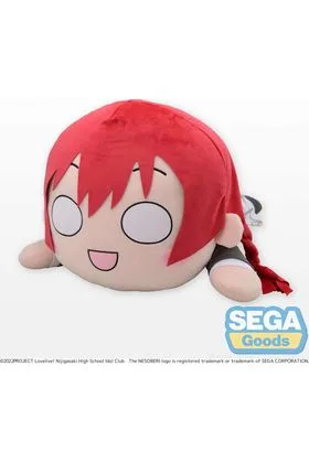 Emma Verde Peluche 100 CM Nijigasaki Hsic Nesoberi Jumbo Plush