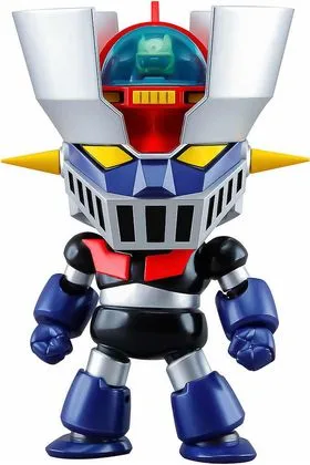 MAZINGER Z FIG 10 CM MAZINGER Z NENDOROID