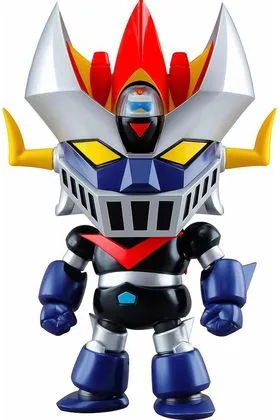 GREAT MAZINGER FIG 10 CM MAZINGER Z NENDOROID