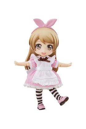 ALICE: ANOTHER COLOR FIG 14 CM NENDOROID DOLL