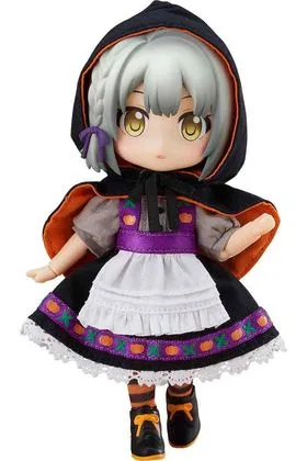 ROSE: ANOTHER COLOR FIGURA 14 CM NENDOROID DOLL