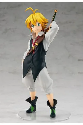 POP UP PARADE MELIODAS THE SEVEN DEADLY SINS: DRAGON'S JUDGEMENT