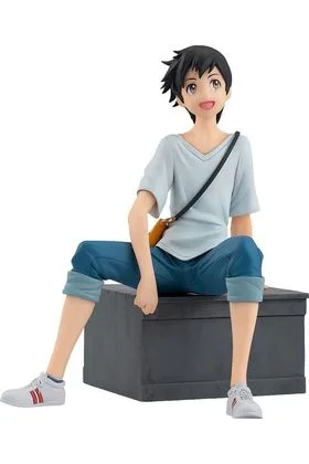 HODAKA MORISHIMARE-RUN WEATHERING WITH YOU POP UP PARADE