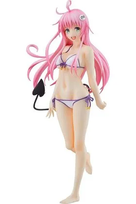 POP UP PARADE LALA SATALIN DEVILUKE TO LOVE-RU DARKNESS