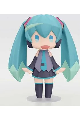 HELLO! GOOD SMILE HATSUNE MIKU CHARACTER VOCAL SERIES 01: HATSUNE MIKU