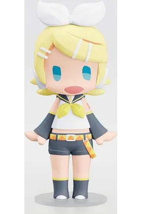 HELLO! GOOD SMILE KAGAMINE RIN CHARACTER VOCAL SERIES 02: KAGAMINE RIN/LEN
