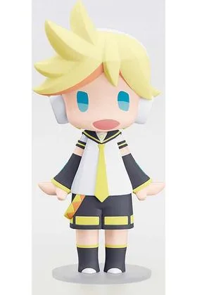HELLO! GOOD SMILE KAGAMINE LEN CHARACTER VOCAL SERIES 02: KAGAMINE RIN/LEN