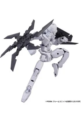 GIMIC KNIFE FIGURA NONSCALE PLASTIC KIT