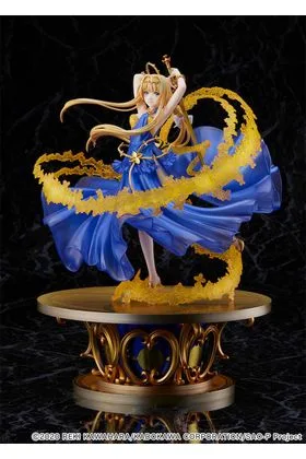 ALICE CRYSTAL DRESS VER FIG 27 CM 1/7 SCALE