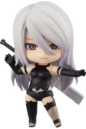 A2 YORHA NO.2 TYPE A FIGURA 10 CM NIER AUTOMATA NENDOROID RE-RUN