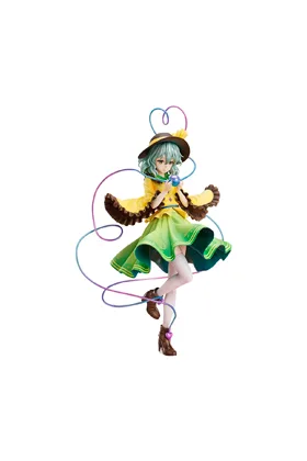 KOISHI KOMEIJI FIG 46 CM TOUHOU PROJECT 1/4 SCALE