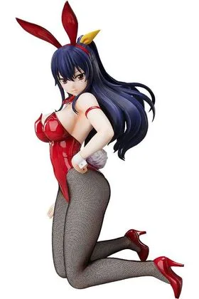 HOMURA KOGETSU BUNNY VER FIG 35 CM EDENS ZERO 1/4 SCALE