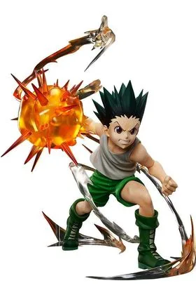 GON FREECSSFIGURA 40 CM HUNTER X HUNTER 1/4 SCALE