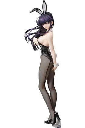 SHOKO KOMI BUNNY VERSION FIGURA  46 CM KOMI CAN'T COMMUNICATE 1/4 SCALE