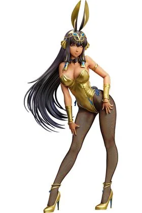 NON ORIGINAL ANUBIS BUNNY VER FIG 49 CM NON FIG SERIES 1/4 SCALE