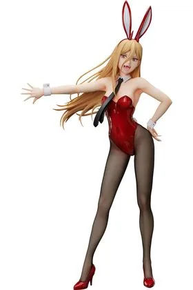 POWER BUNNY VER FIG 50,5 CM CHAINSAW MAN 1/4 SCALE
