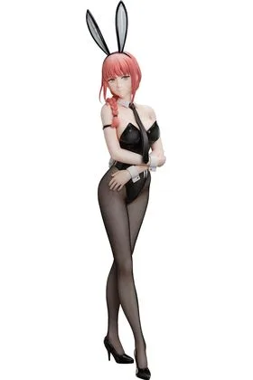 MAKIMA BUNNY VER FIG 50,5 CM CHAINSAW MAN 1/4 SCALE