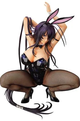 KANU UNCHOU BUNNY VER FIGURA 32 CM SHIN IKKI TOUSEN 1/4 SCALE
