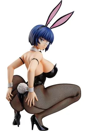RYOMOU SHIMEI BUNNY VER FIG 32 CM SHIN IKKI TOUSEN 1/4 SCALE