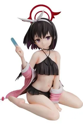 MASHIRO SHIZUYAMA SWIMSUIT VER FIGURA 23 CM BLUE ARCHIVE 1/4 SCALE