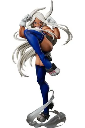 MIRKO FIGURA 45 CM MY HERO ACADEMIA 1/4 SCALE
