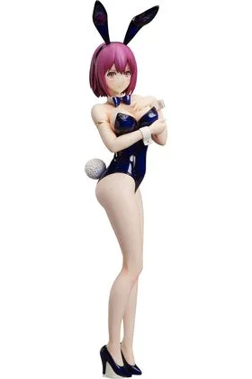 HISAKO ARATO BARE LEG BUNNY VER FIG 46 CM FOOD WARS 1/4 SCALE