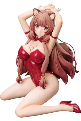 RAPHTALIA BARE LEG BUNNY VER FIG 25 CM THE RISING OF THE SHIELD HERO 1/4 SCALE
