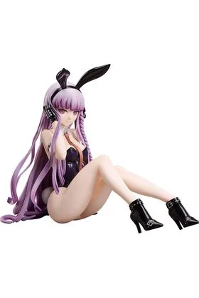 KYOKO KIRIGIRI BARE LEG BUNNY VER. FIG. 22,6 CM DANGANRONPA: TRIGGER HAPPY HAVOC 1/4 SCALE