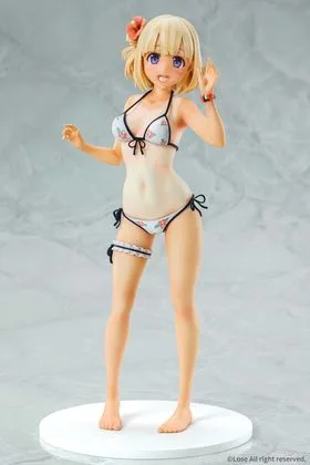 HINAI PAULETTE BIKINI VER SUNTAN LINE FIG 24 CM MAITETSU 1/6 SCALE