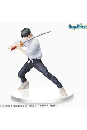 YUTA FIG 17 CM JUJUTSU KAISEN0 SPM FIGURE