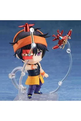 NARANCIA GHIRGA JOJO'S BIZARRE ADVENTURE: GOLDEN WIND NENDOROID RE-RUN