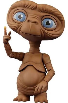 E.T FIGURA 10 CM E.T NENDOROID
