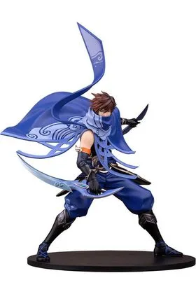 LAN SHARK HUNTING BLADE VER FIGURA 21 CM KING OF GLORY 1/10 SCALE