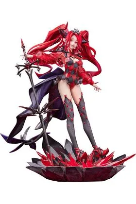 VIOLA FIGURA 25,5 CM GIRLS FROM HELL 1/7 SCALE
