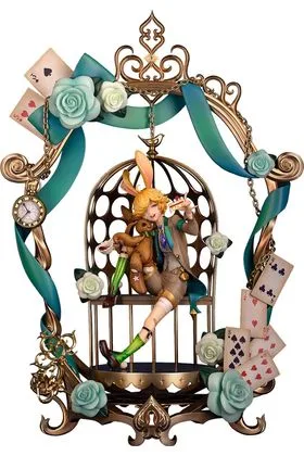 MARCH HARE FIGURA 41 CM FAIRY TALE-ANOTHER 1/8 SCALE