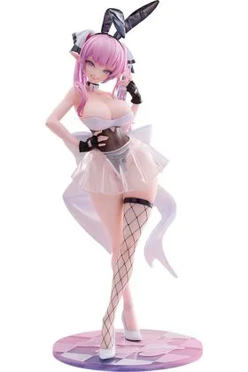 BIBI CHILL BUNNY VER FIGURA 28,5 CM HITOWA ORIGINAL CHARACTER 1/6 SCALE