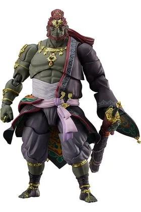 Ganondorf Tears of the Kingdom Ver. Fig. 19 CM the Legend of Zelda Tears of the Kingdom Fi