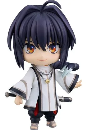 SABER FIG. 10 CM FATE / SAMURAI REMNANT NENDOROID