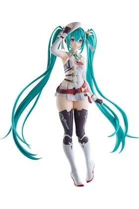 HATSUNE MIKU RACING MIKU 2023 VER. FIG. 17 CM HATSUNE MIKU GT PROJECT POP UP PARADE