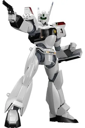 AV-98 INGRAM MODEL KIT FIG. 13,5 CM MOBILE POLICE PATLABOR MODEROID