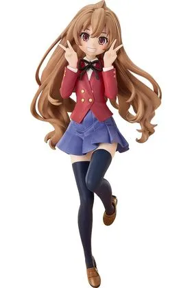 TAIGA AISAKA FIGURA 18 CM TORADORA! POP UP PARADE