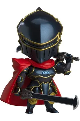 DARK HERO MOMON FIGURA 10 CM OVERLORD NENDOROID